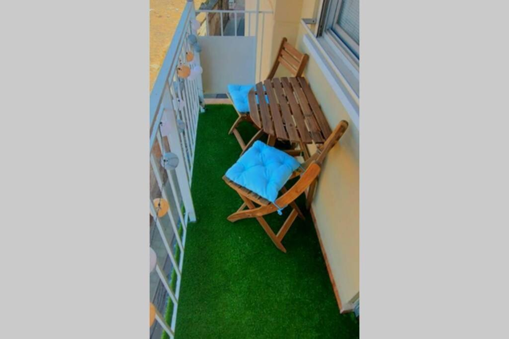 Almeria Sol Y Sur Apartmento - Netflix Y Parking Gratuito Экстерьер фото