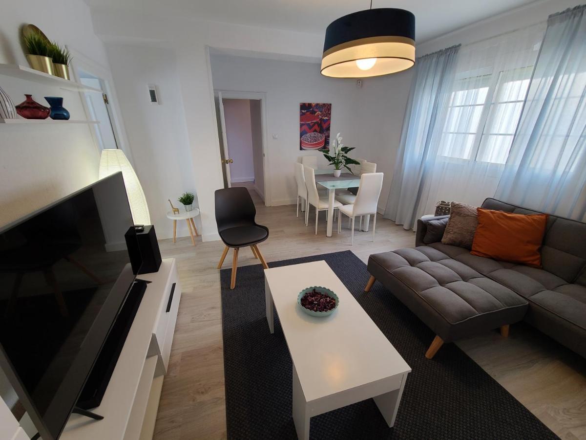 Almeria Sol Y Sur Apartmento - Netflix Y Parking Gratuito Экстерьер фото
