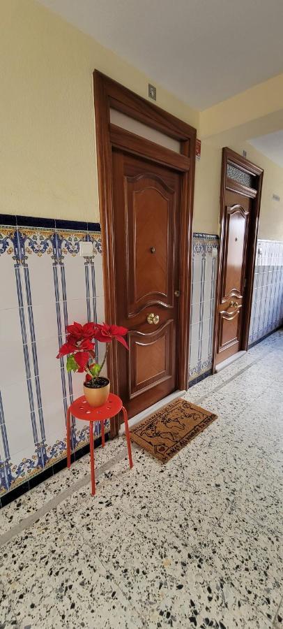 Almeria Sol Y Sur Apartmento - Netflix Y Parking Gratuito Экстерьер фото
